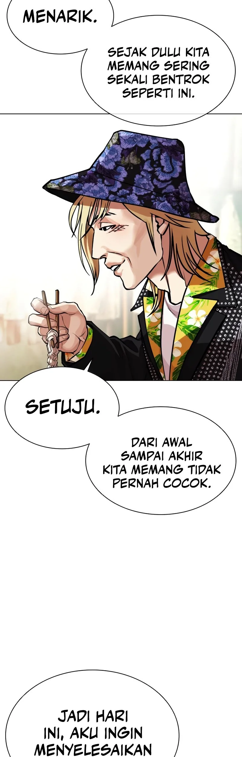 Lookism Chapter 586 - halaman 99