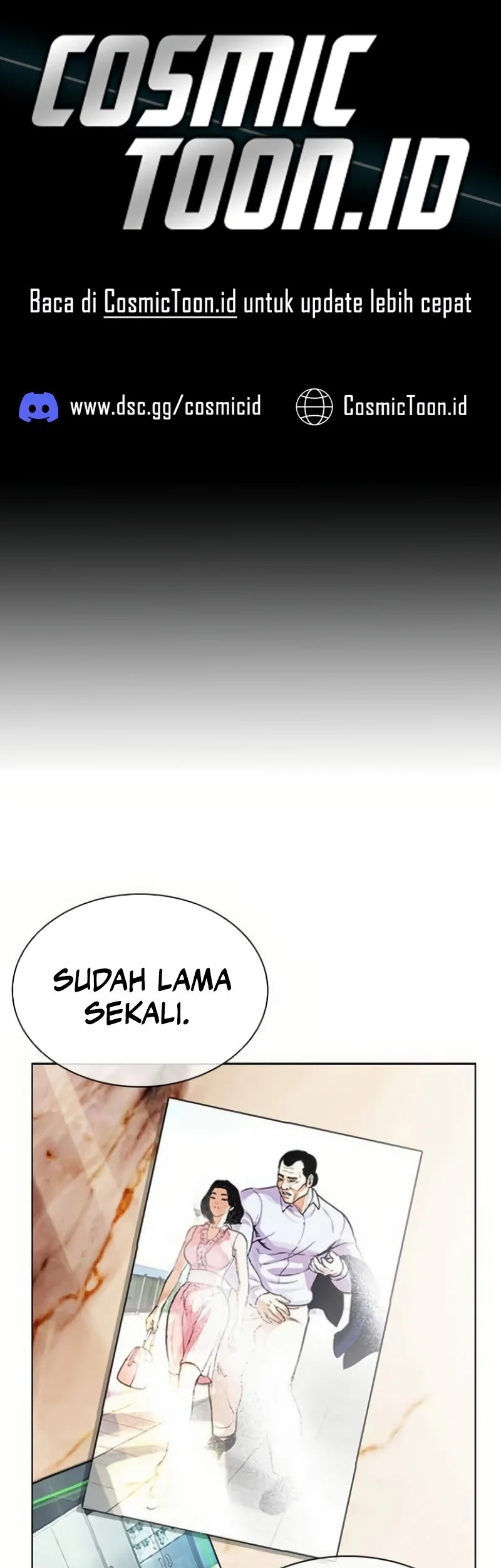 Lookism Chapter 587 - halaman 1