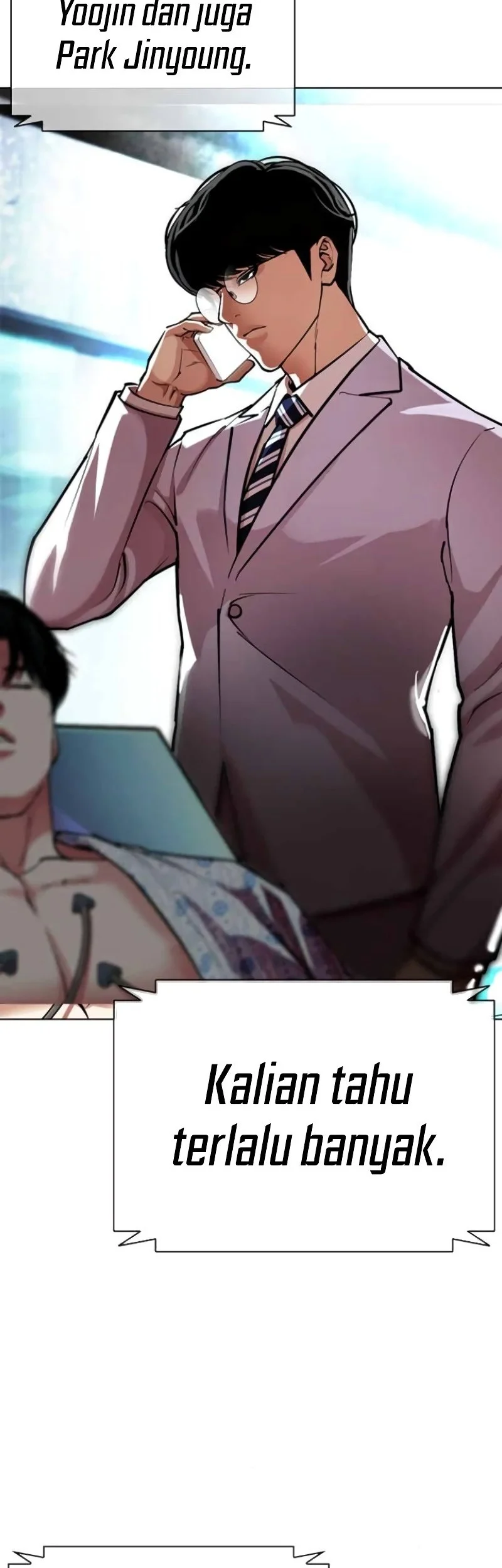 Lookism Chapter 587 - halaman 103