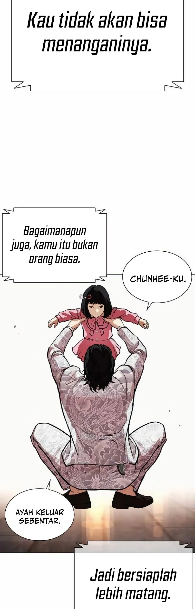 Lookism Chapter 587 - halaman 115