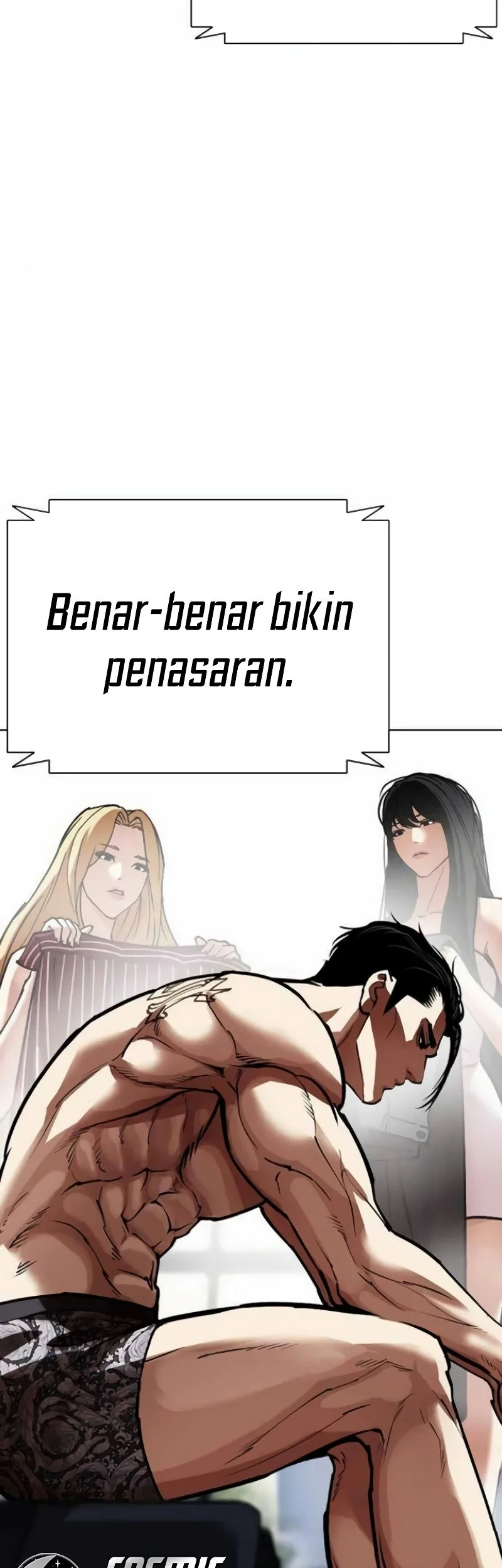 Lookism Chapter 587 - halaman 116