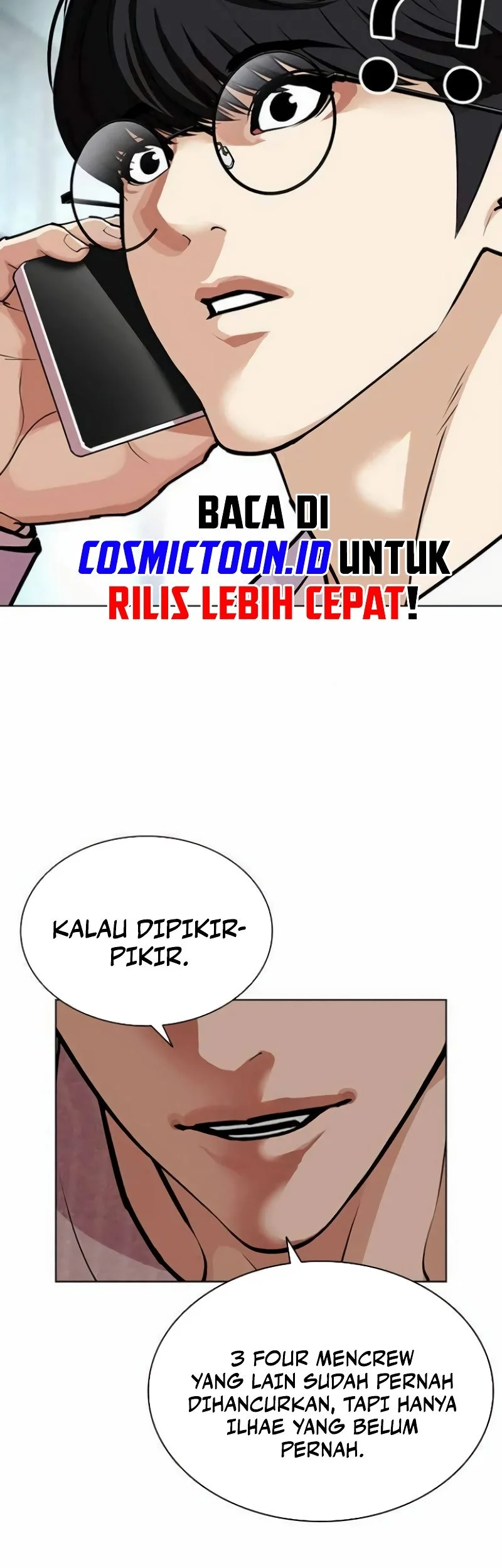 Lookism Chapter 587 - halaman 118
