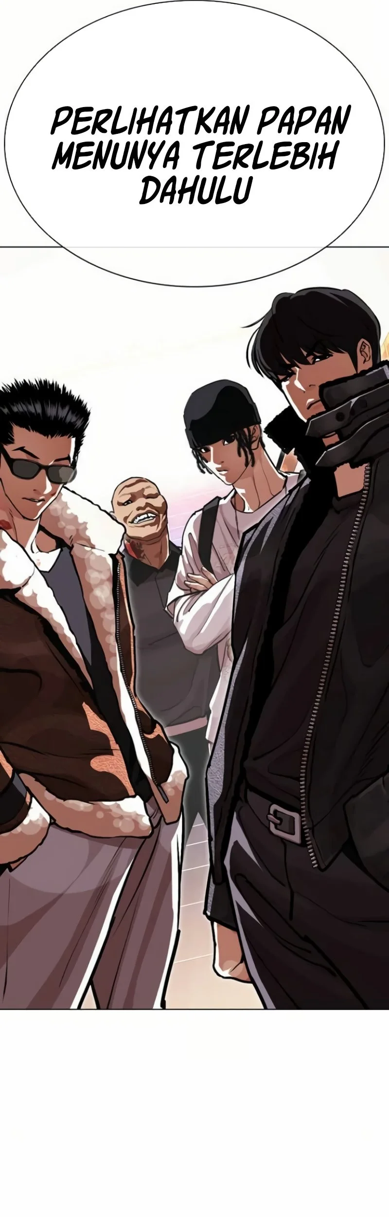 Lookism Chapter 587 - halaman 12
