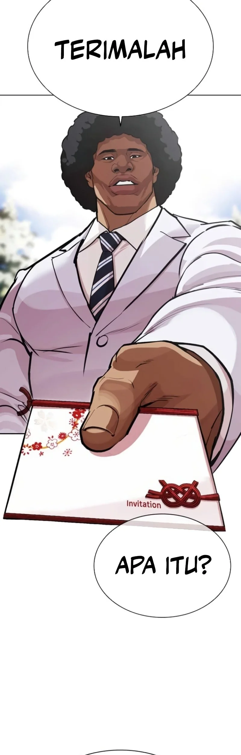 Lookism Chapter 587 - halaman 14