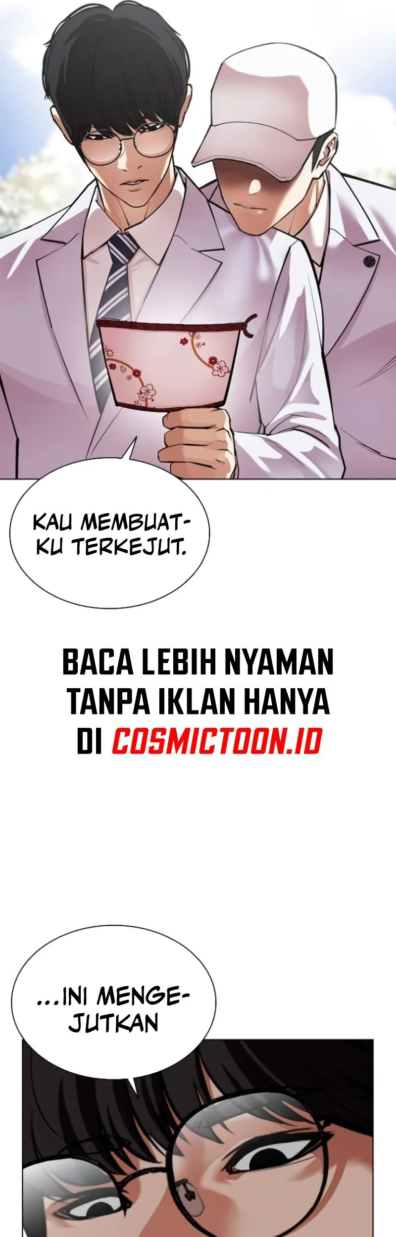 Lookism Chapter 587 - halaman 17