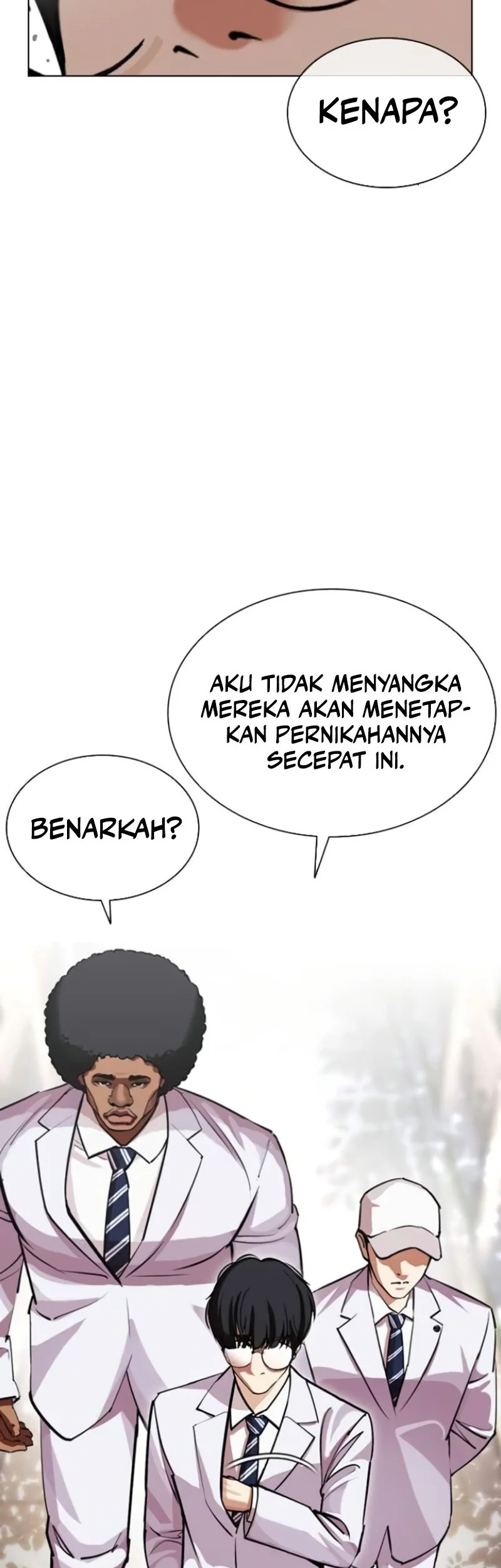 Lookism Chapter 587 - halaman 18