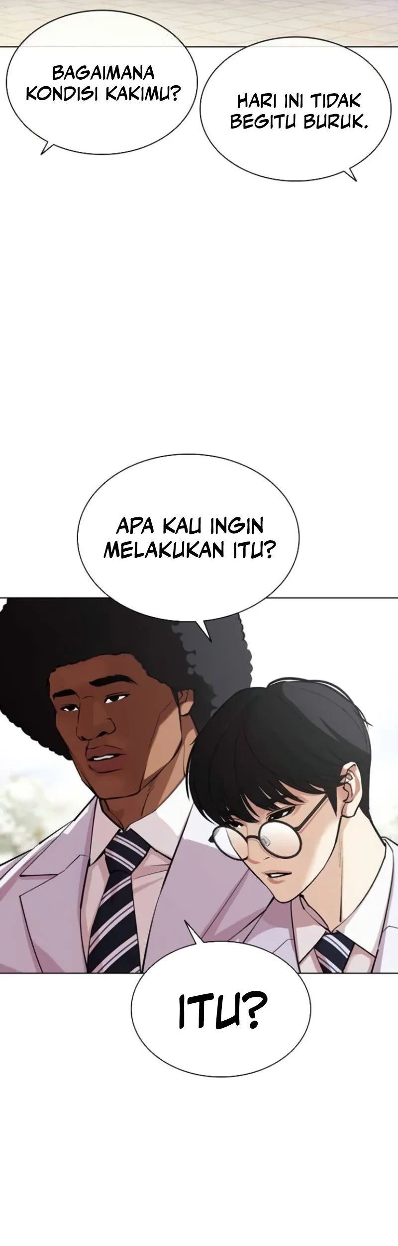 Lookism Chapter 587 - halaman 20