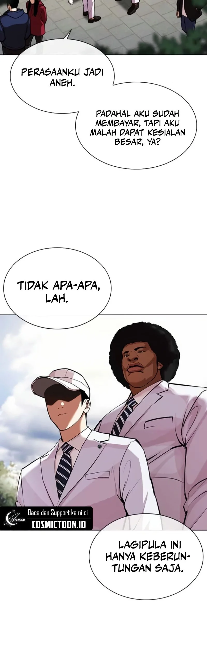 Lookism Chapter 587 - halaman 28