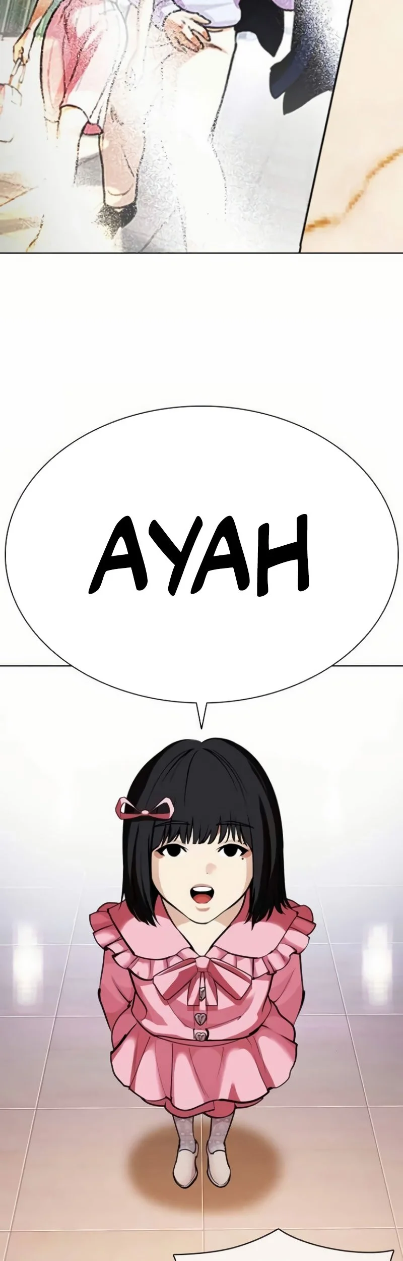 Lookism Chapter 587 - halaman 3