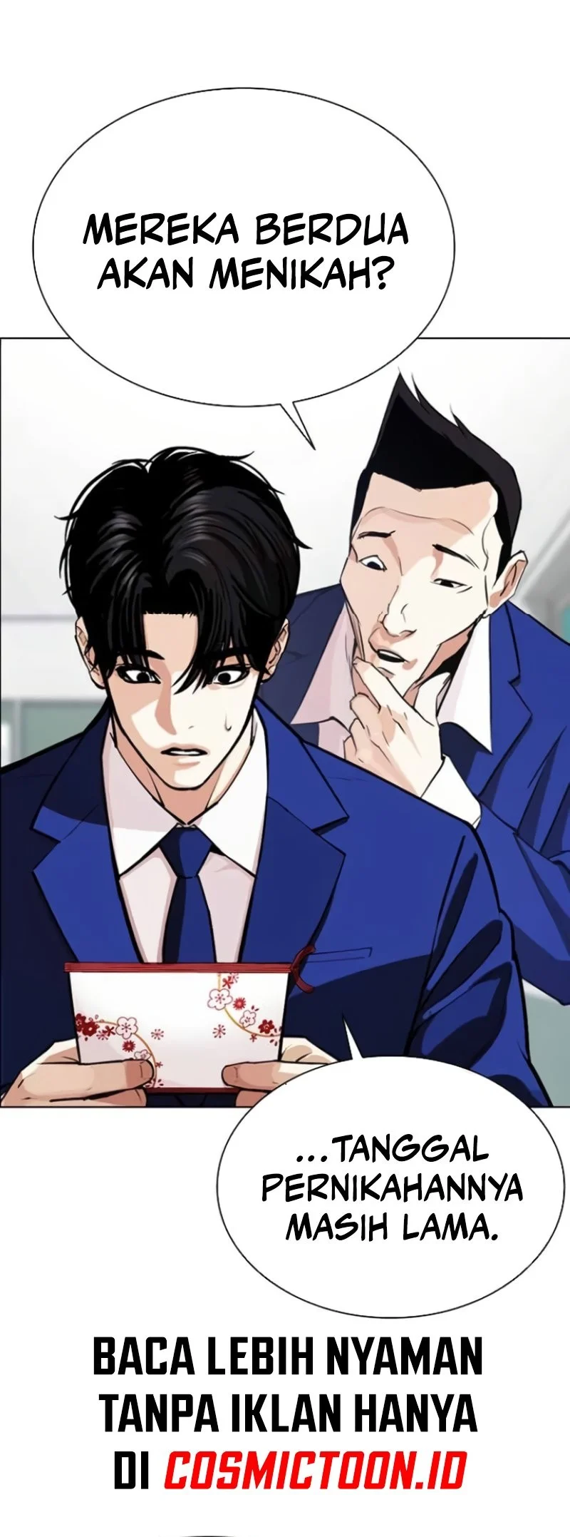 Lookism Chapter 587 - halaman 31