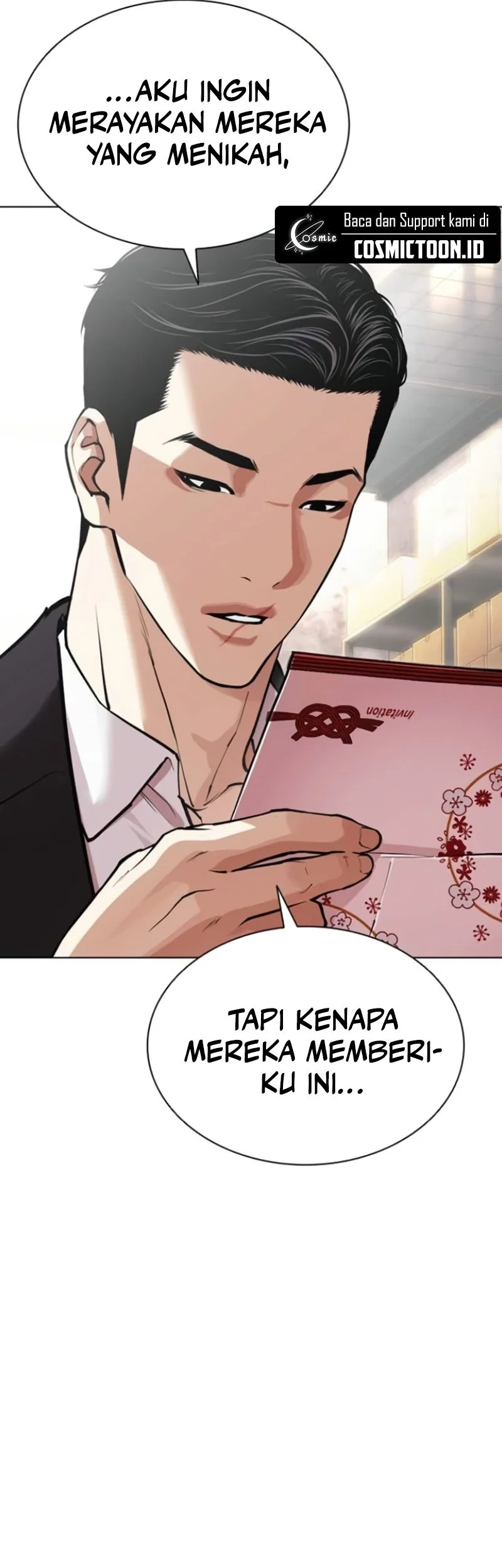 Lookism Chapter 587 - halaman 32