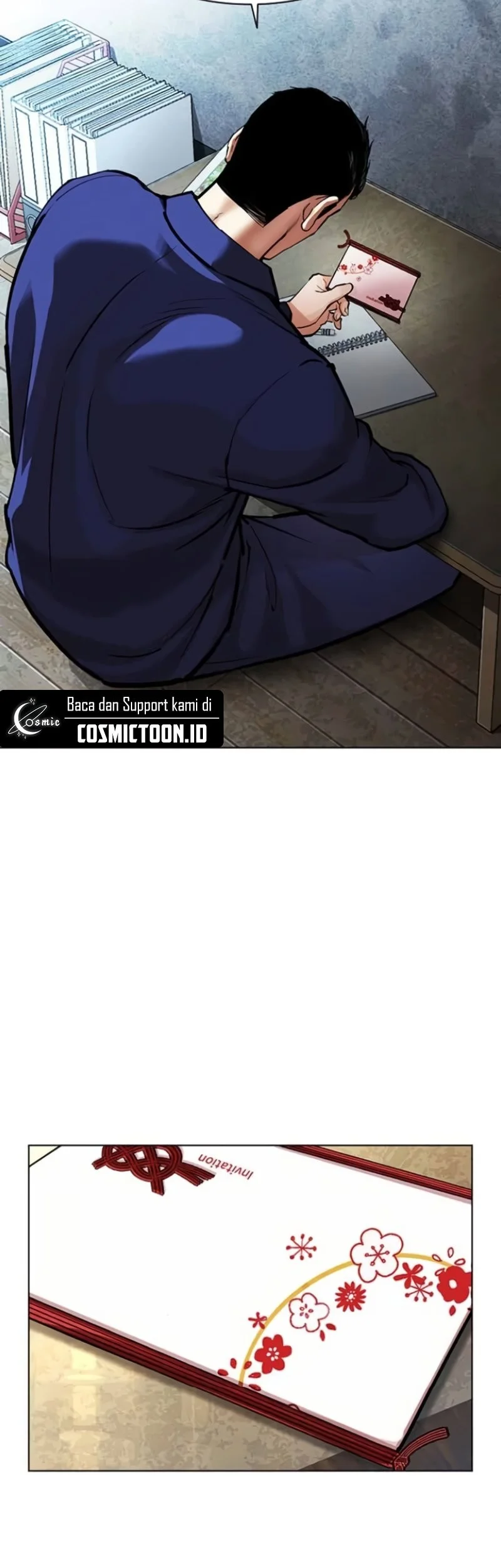 Lookism Chapter 587 - halaman 36