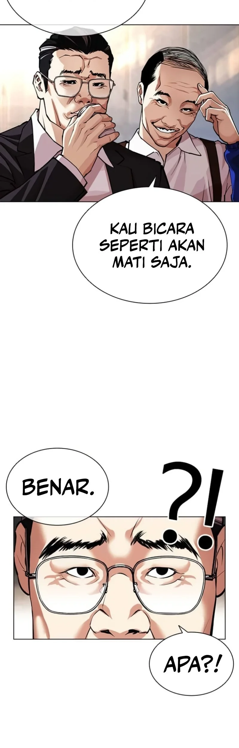 Lookism Chapter 587 - halaman 41