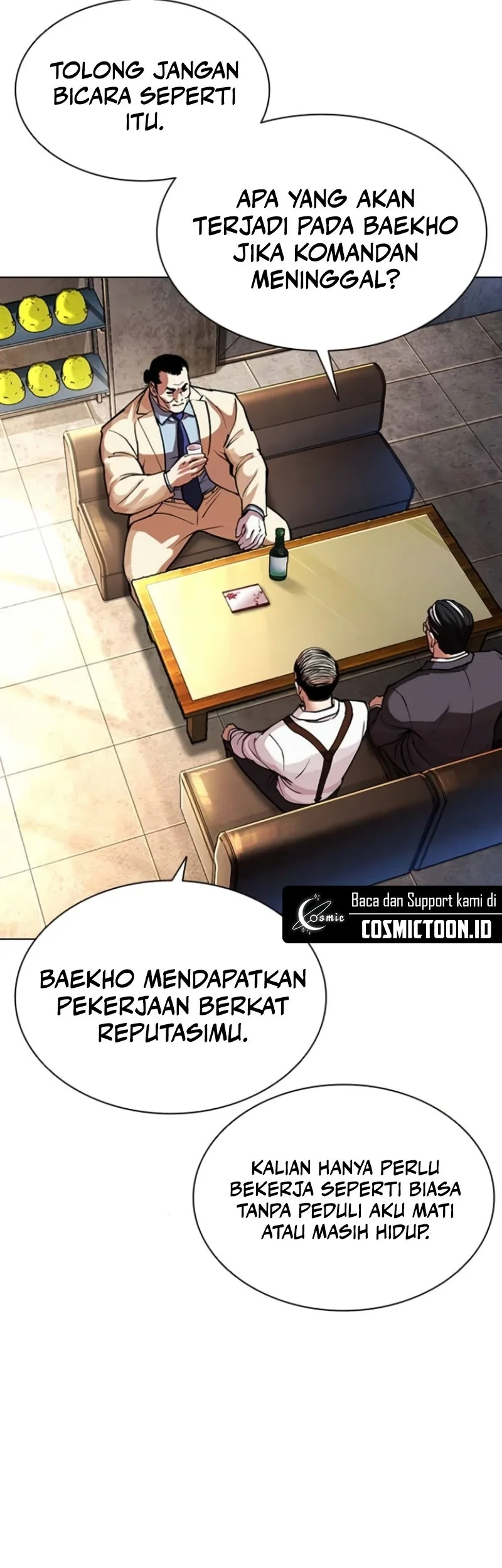 Lookism Chapter 587 - halaman 44