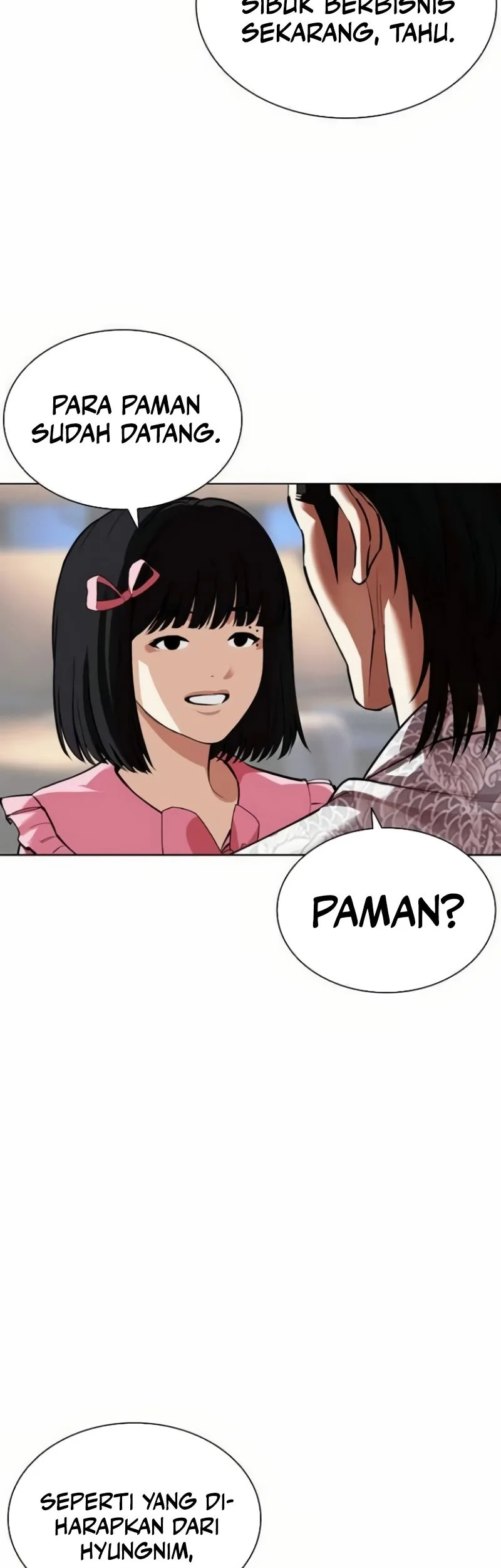 Lookism Chapter 587 - halaman 5