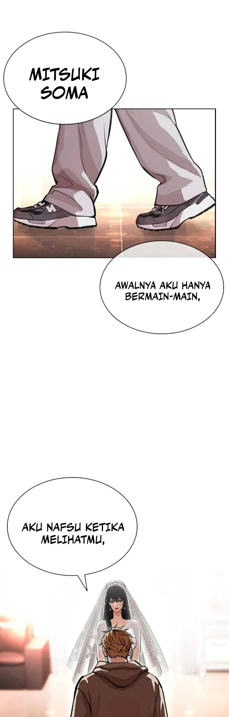 Lookism Chapter 587 - halaman 56