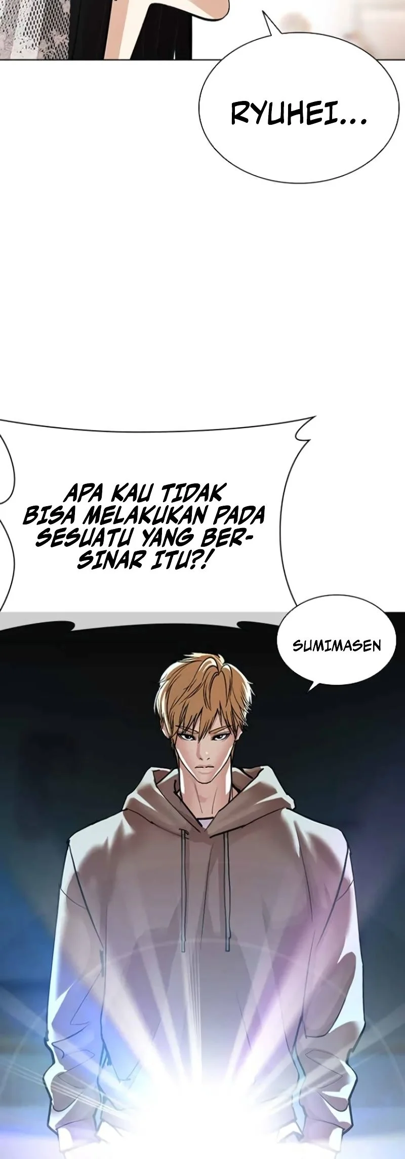 Lookism Chapter 587 - halaman 60