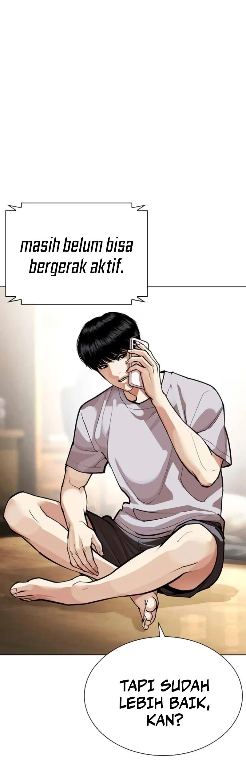 Lookism Chapter 587 - halaman 67