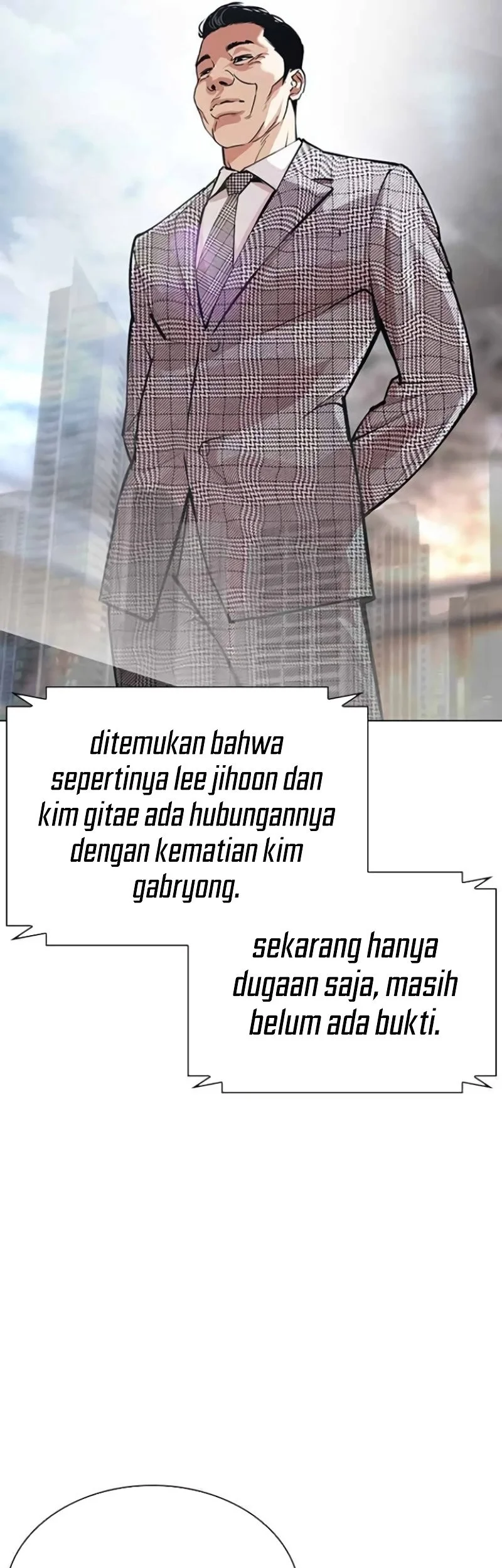 Lookism Chapter 587 - halaman 72