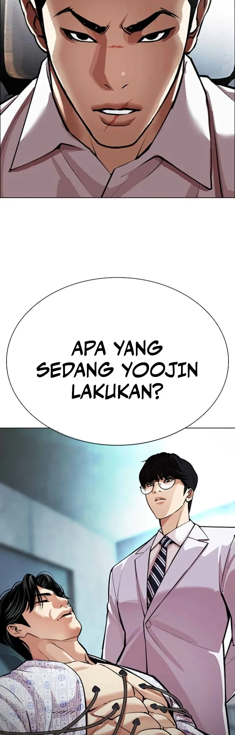 Lookism Chapter 587 - halaman 76