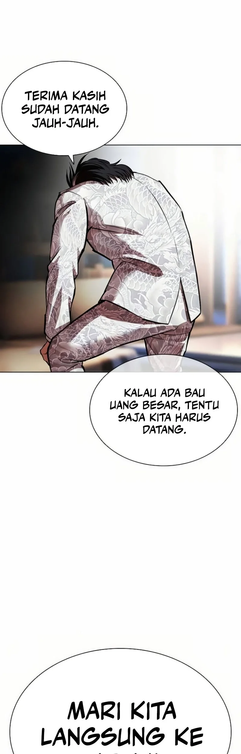 Lookism Chapter 587 - halaman 8