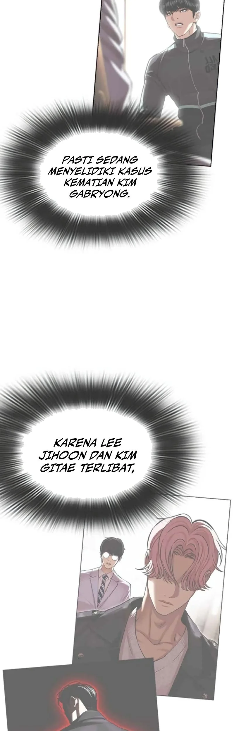 Lookism Chapter 587 - halaman 80