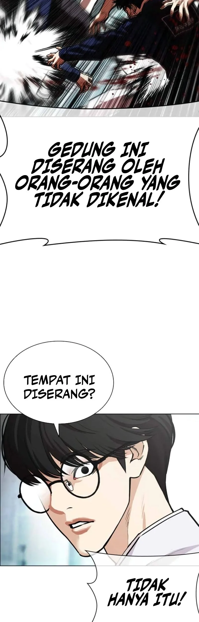 Lookism Chapter 587 - halaman 85