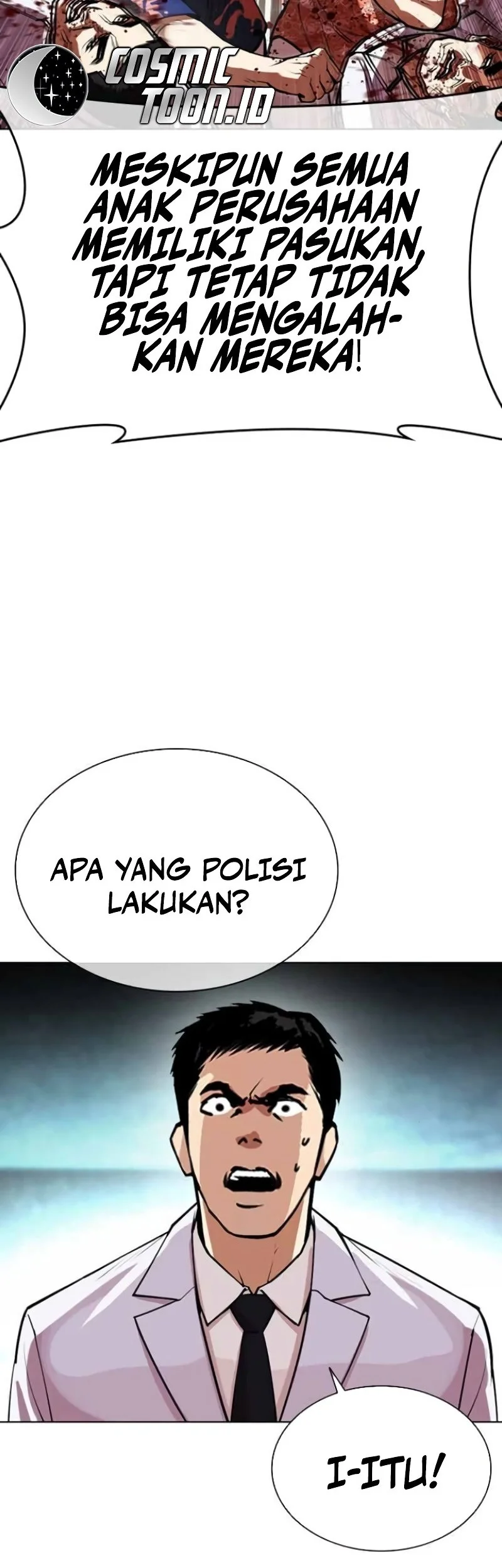 Lookism Chapter 587 - halaman 87