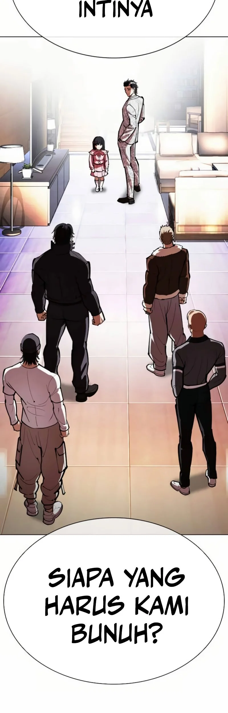 Lookism Chapter 587 - halaman 9