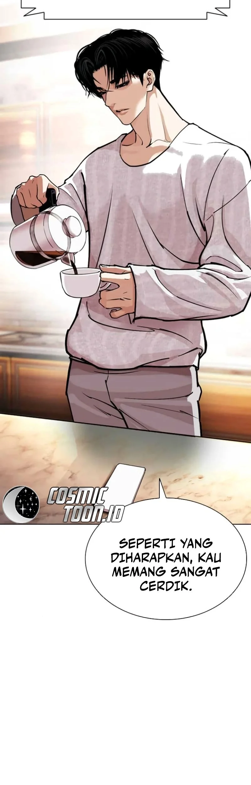Lookism Chapter 587 - halaman 94