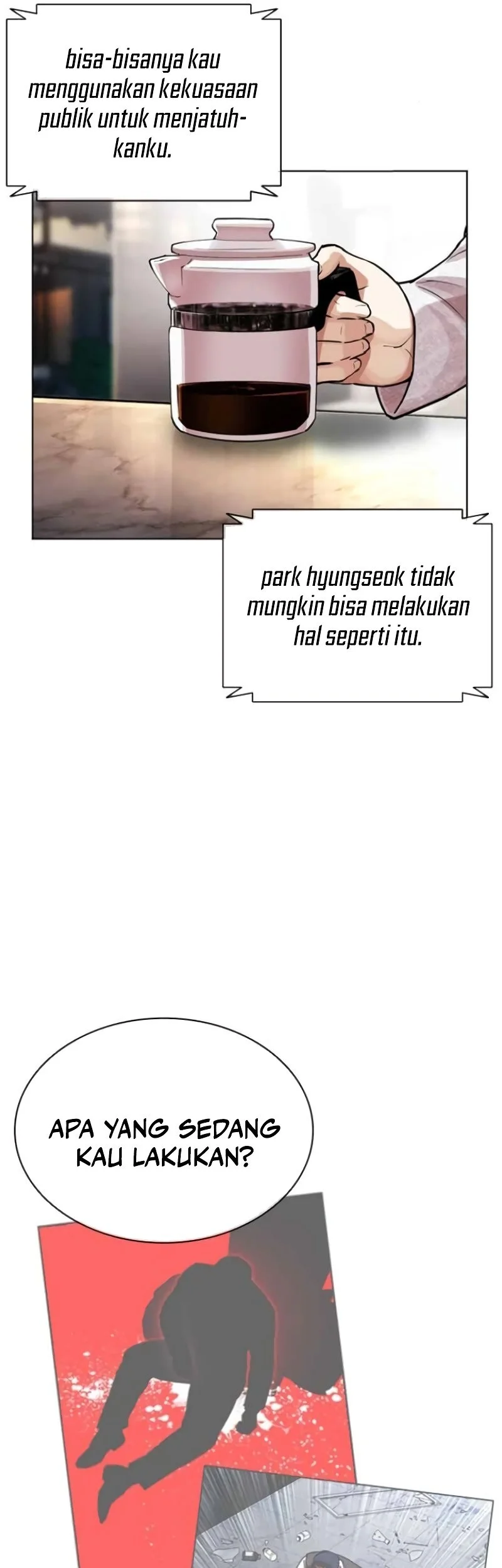 Lookism Chapter 587 - halaman 96
