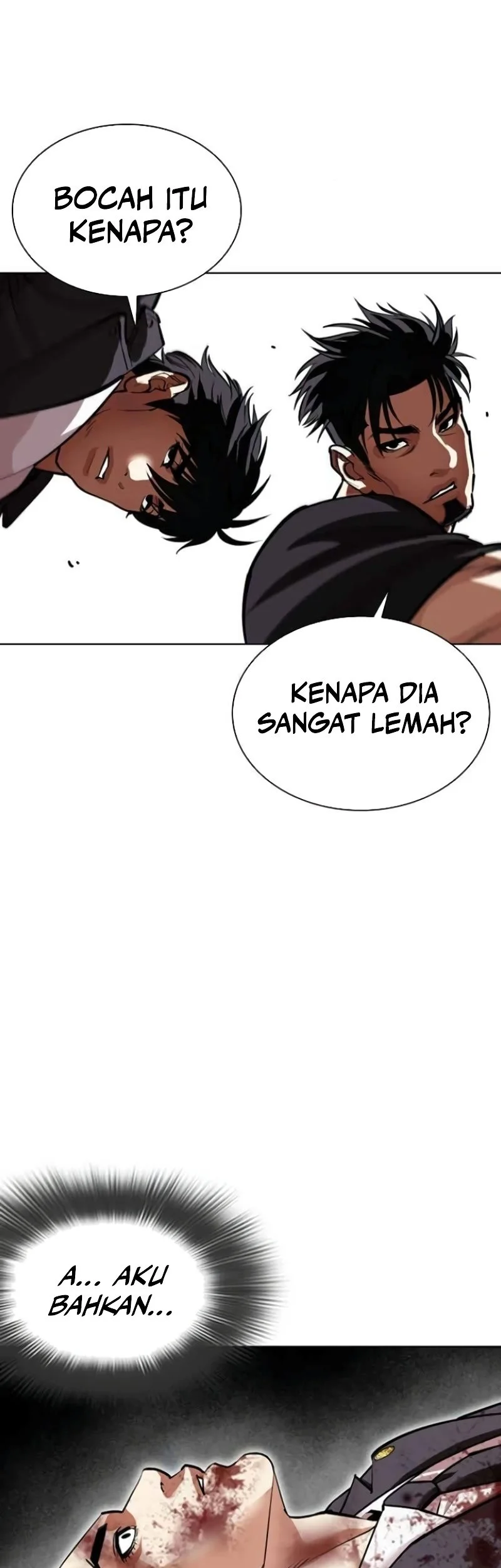 Lookism Chapter 588 - halaman 10