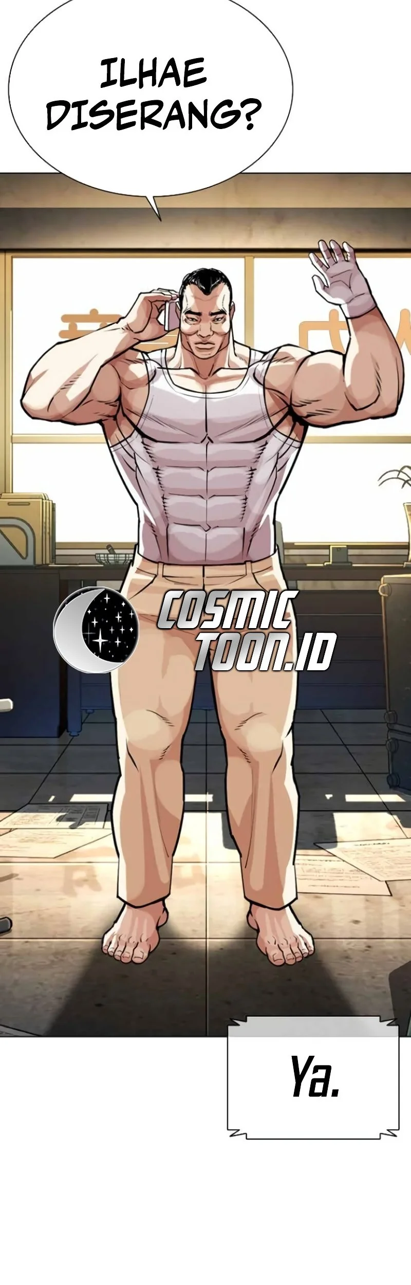 Lookism Chapter 588 - halaman 103