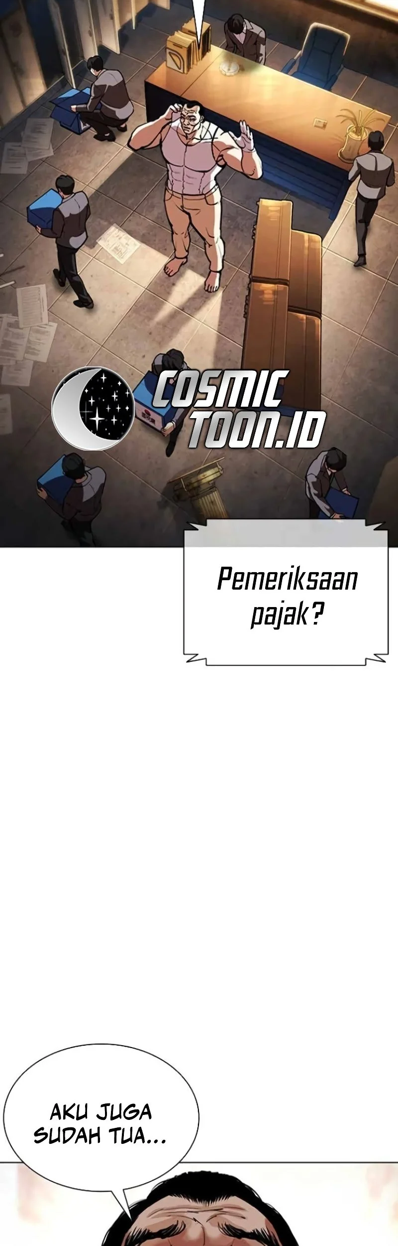 Lookism Chapter 588 - halaman 105