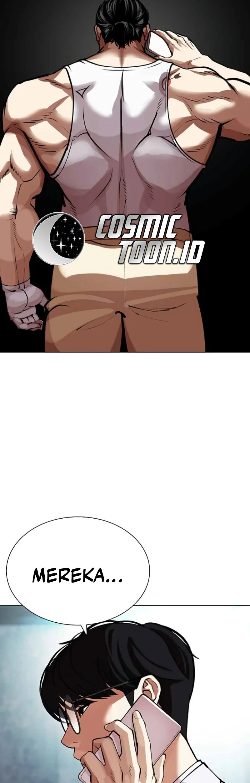 Lookism Chapter 588 - halaman 108