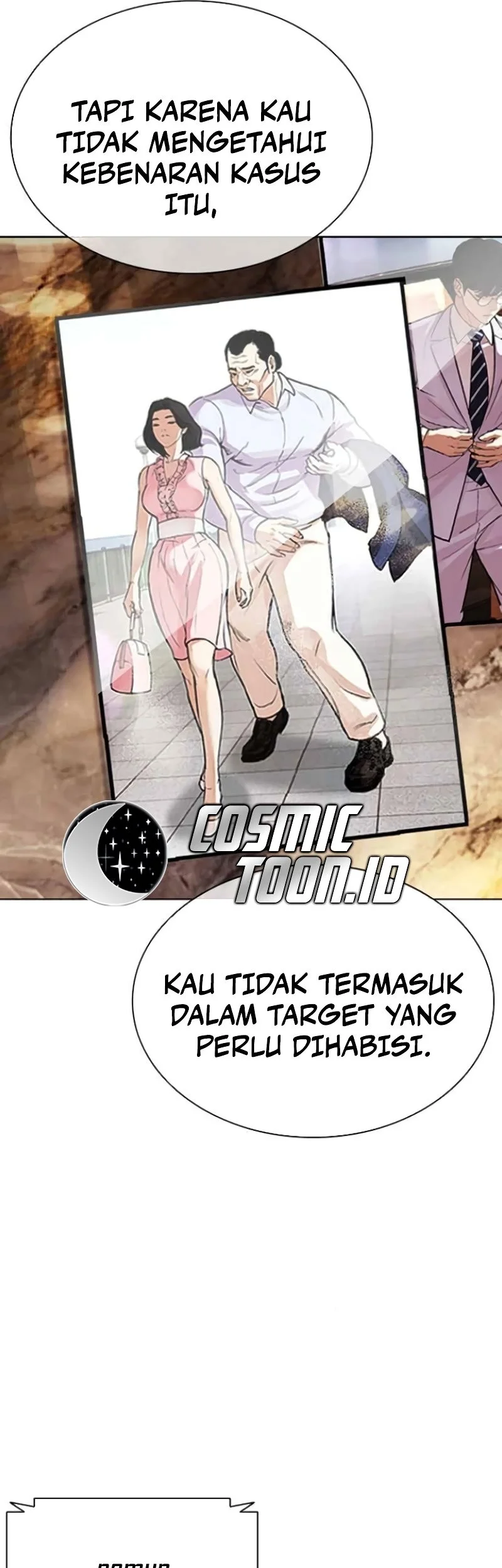 Lookism Chapter 588 - halaman 110