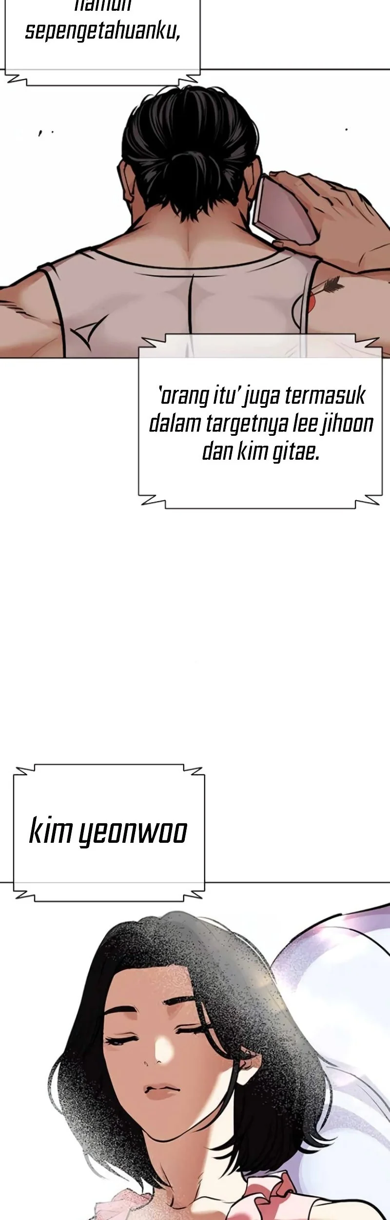 Lookism Chapter 588 - halaman 111