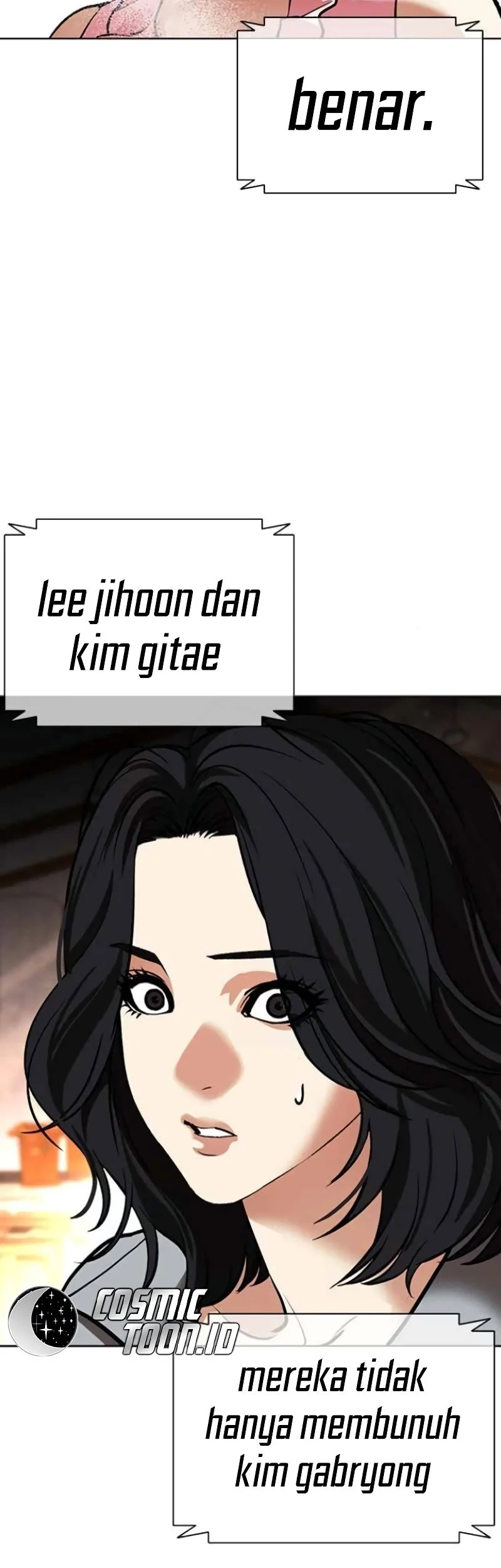 Lookism Chapter 588 - halaman 112