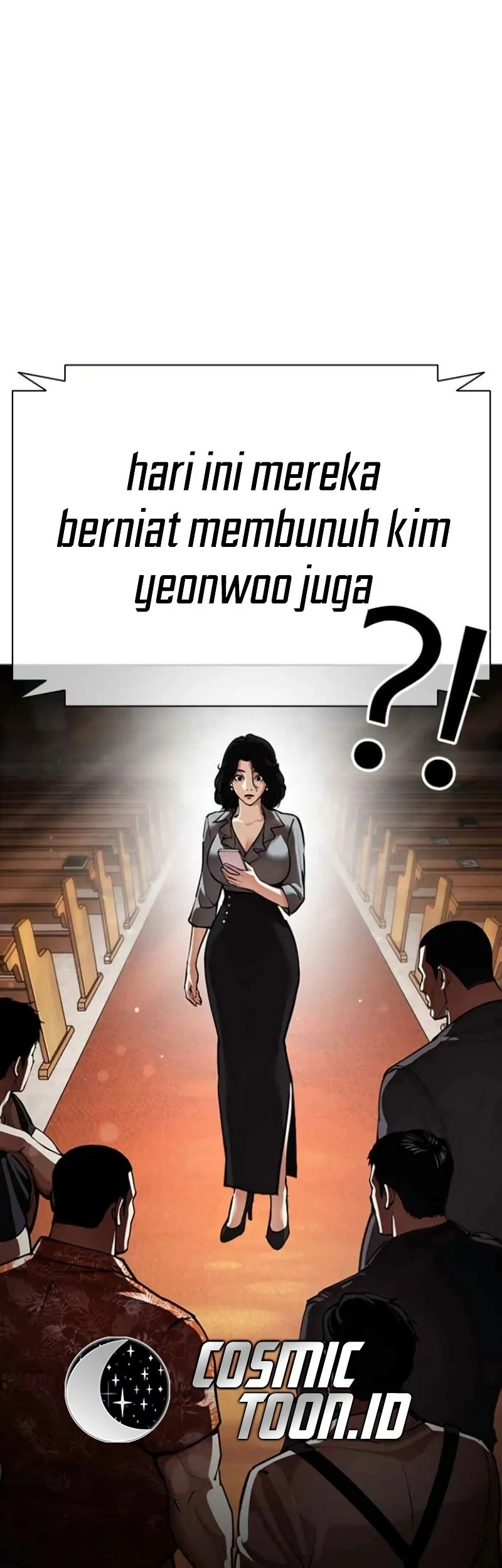 Lookism Chapter 588 - halaman 113
