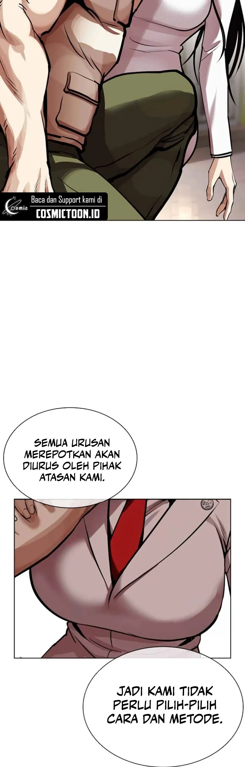 Lookism Chapter 588 - halaman 16