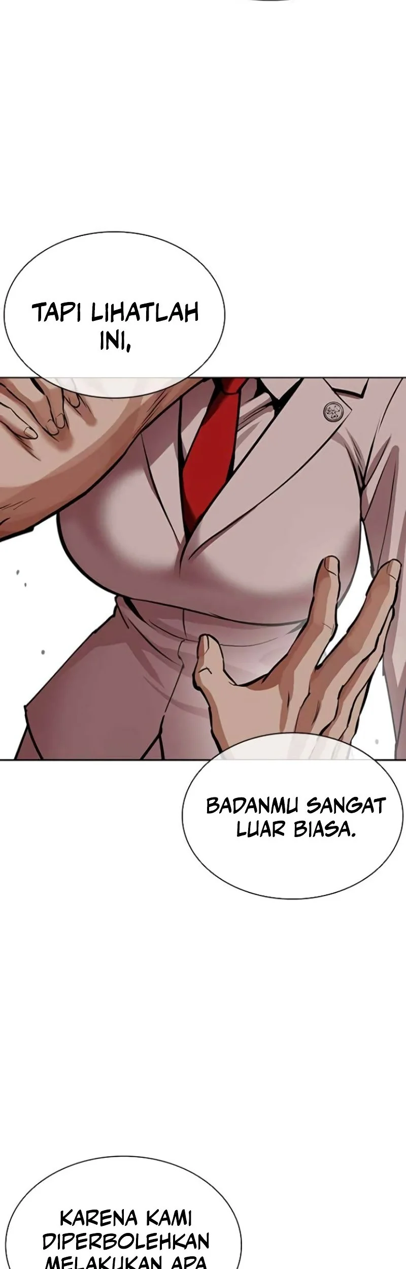 Lookism Chapter 588 - halaman 17