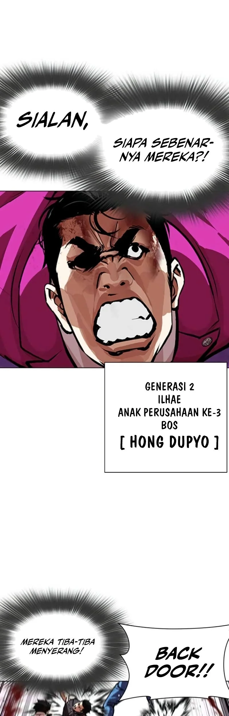 Lookism Chapter 588 - halaman 20