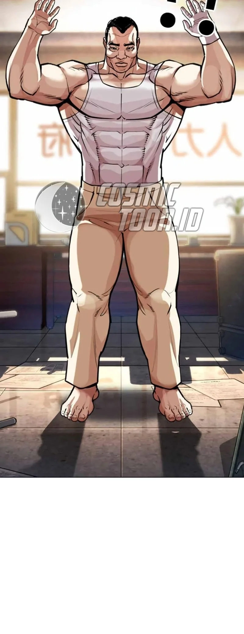 Lookism Chapter 588 - halaman 37