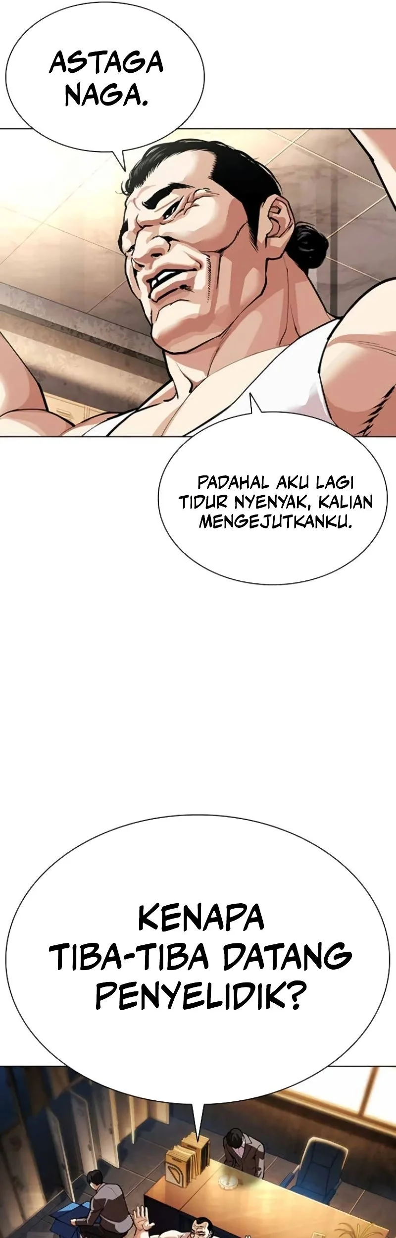 Lookism Chapter 588 - halaman 38