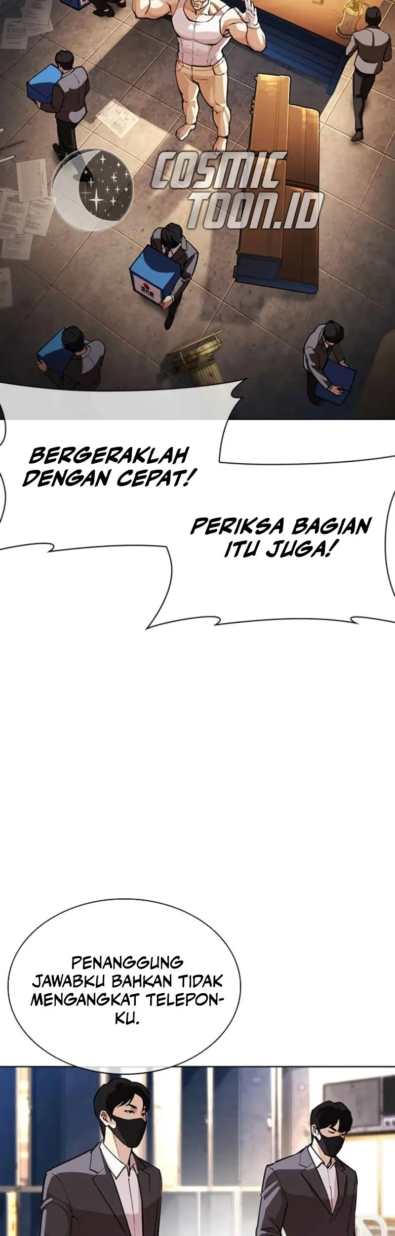Lookism Chapter 588 - halaman 39