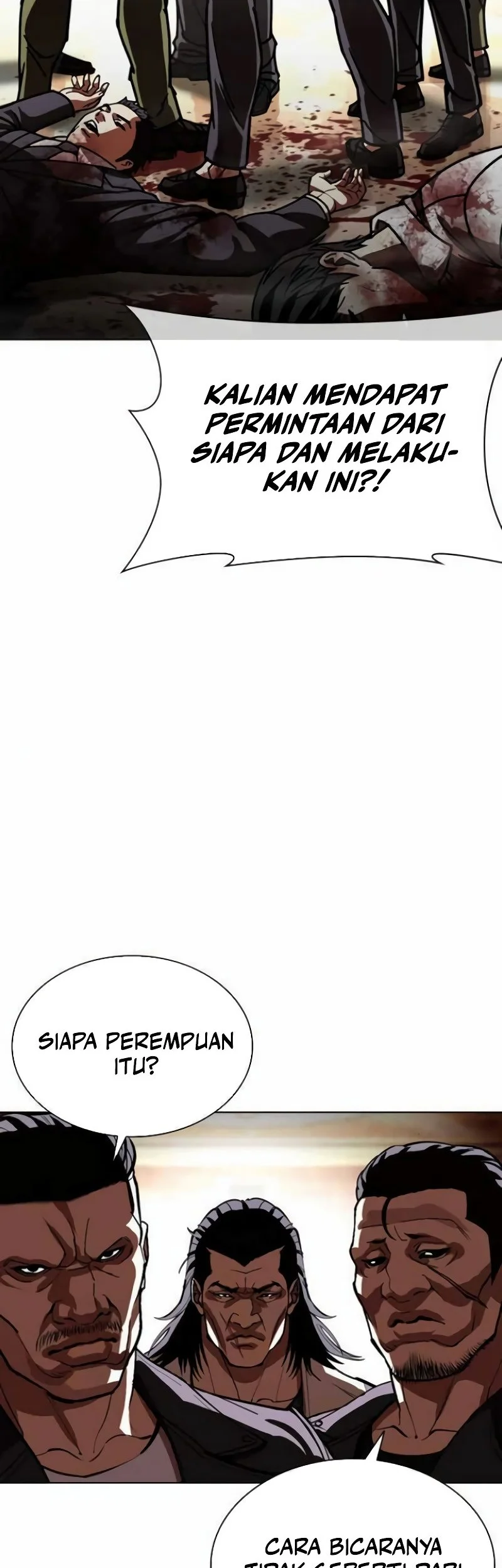 Lookism Chapter 588 - halaman 4