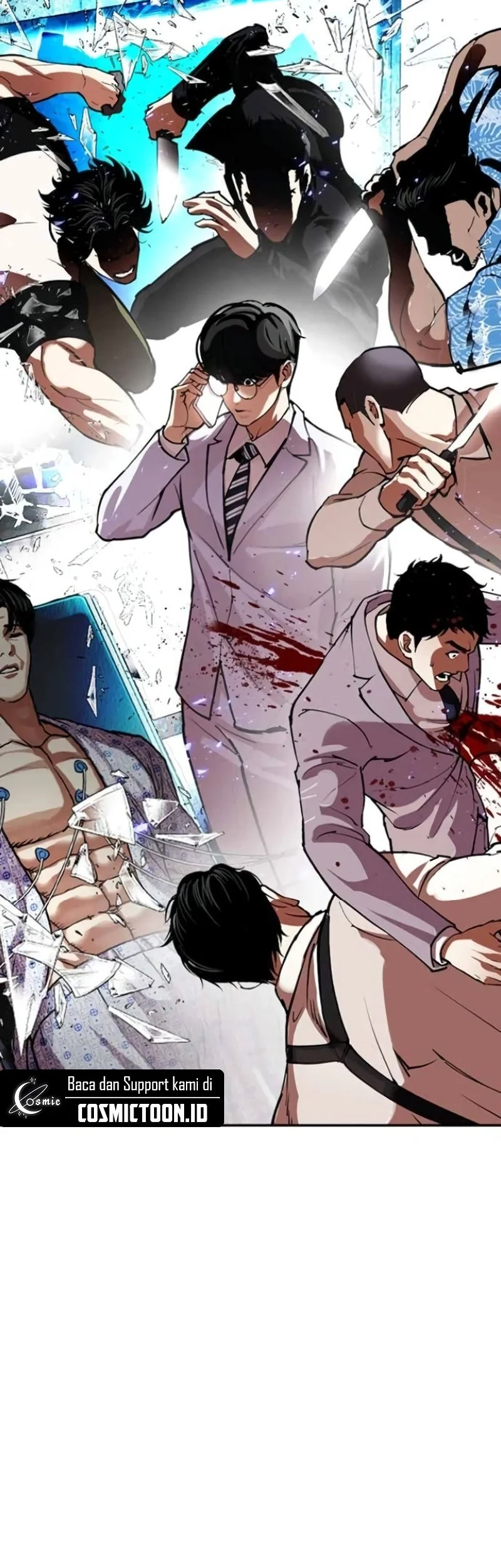 Lookism Chapter 588 - halaman 43
