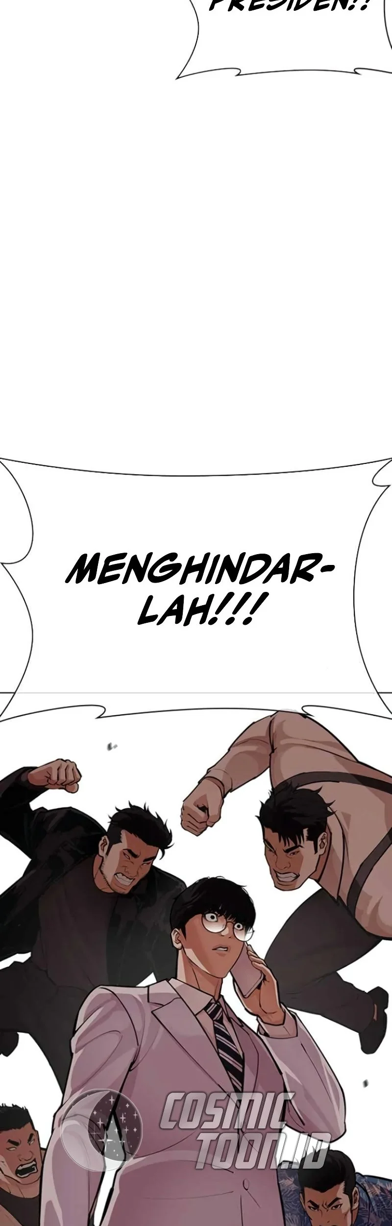 Lookism Chapter 588 - halaman 45