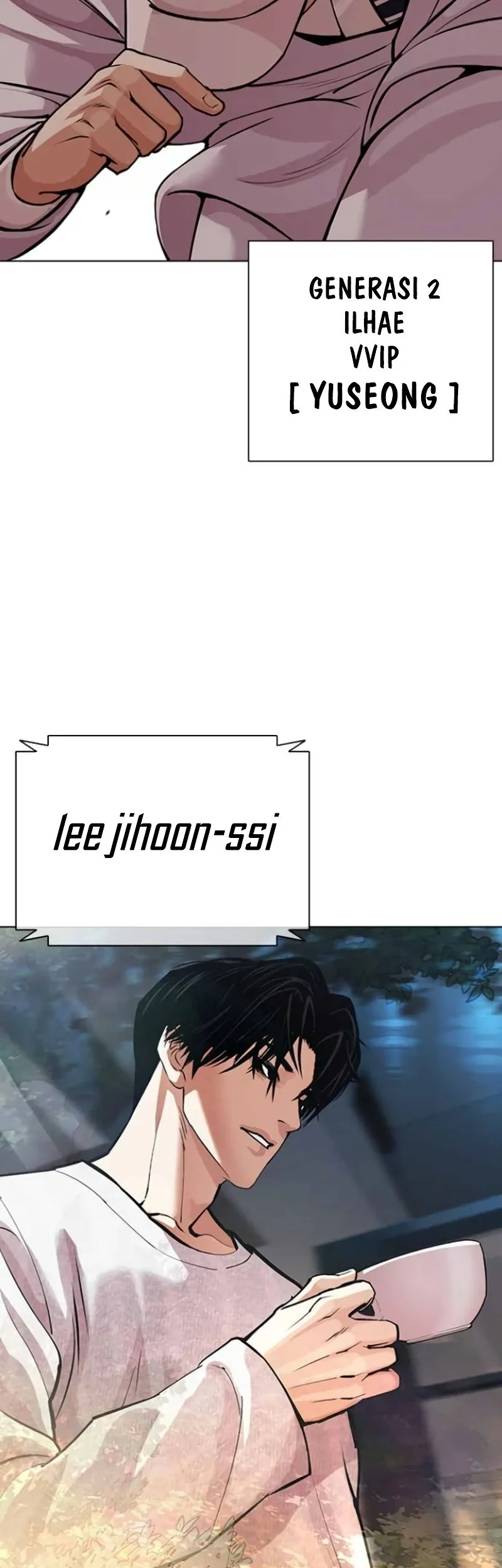 Lookism Chapter 588 - halaman 48