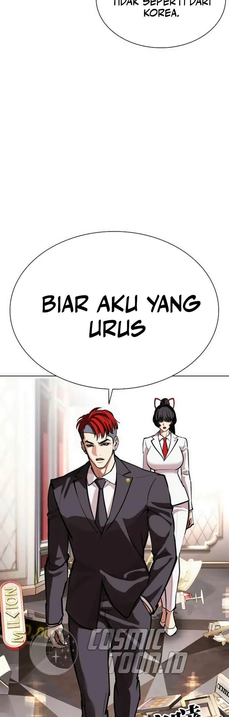 Lookism Chapter 588 - halaman 5
